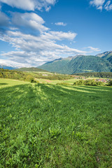 Obraz premium See municipality in Austria