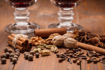 Different Kinds of Spices