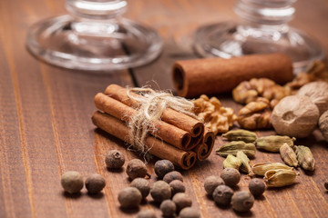 Different Kinds of Spices