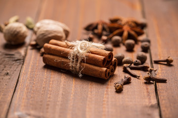 Different Kinds of Spices