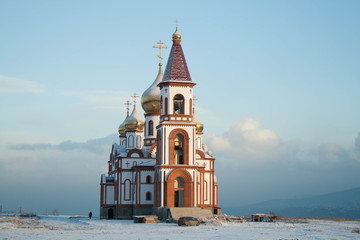 Церковь на Утёсе