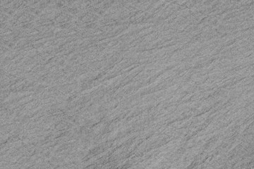 Gray fabric texture. Canvas with delicate striped pattern.