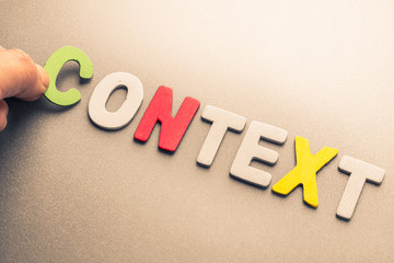 Context © patpitchaya