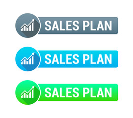Sales Plan Banner