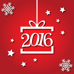 New Year 2016