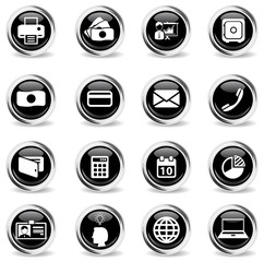 Office simply icons