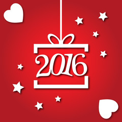 New Year 2016
