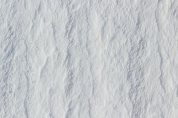 Fototapeta na wymiar Natural raw snow capped textures