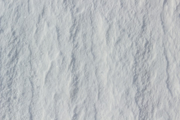 Natural raw snow capped textures