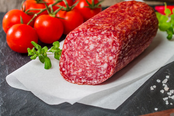 Delicious Salami