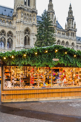 Christmas in Vienna