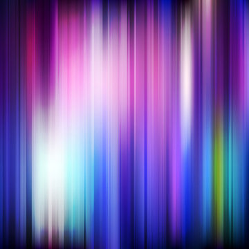Abstract Stripes Spectrum Vector Background