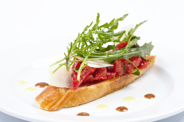 bruschetta