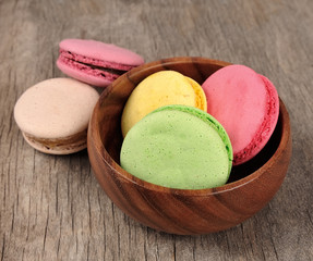 Macaroon cookies