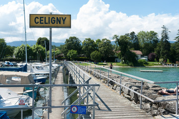 Céligny © Lafoudre