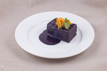 chocolate cake