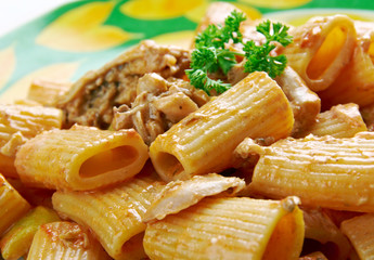 Chicken riggies