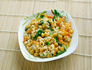 Curried Couscous Salad
