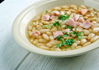 Senate bean soup