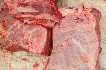 Cut of beef