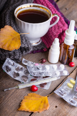 Fall and health care