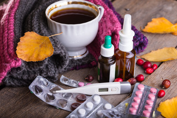 Fall and health care