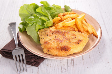 cordon bleu