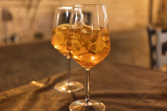 Happy Hour due spriz