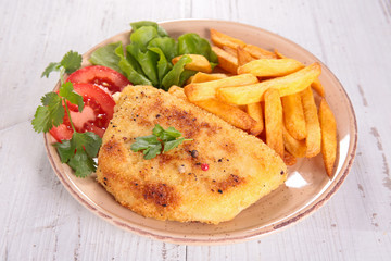 cordon bleu