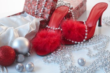 Merry christmas for her