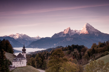 Kirche Berchtesgaden