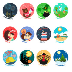 Special Event in a Year