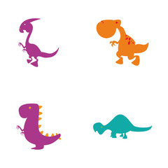 Cute Dinosaur Toys