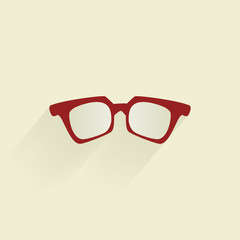 Abstract Hipster Symbol