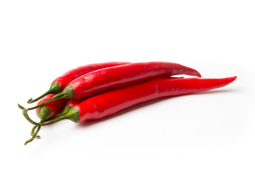 Cayenne, Capsicum annuum var. acuminatum