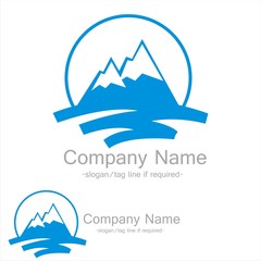 Outdoor Activity Logos