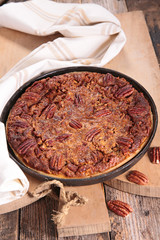 pecan pie