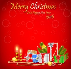 Christmas background