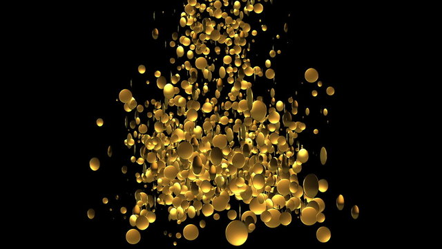 Gold Coins money, business, banking, coin, currency, finance, treasure