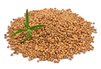 kasza gryczana prażona