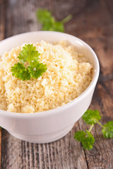 semolina