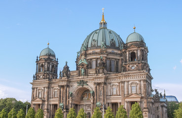 Berliner Dom in Berlin © Claudio Divizia