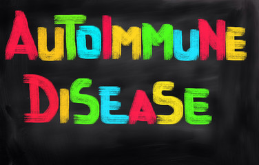 Autoimmune Disease  Concept