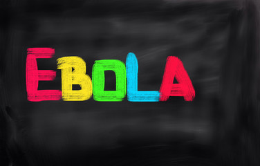 Ebola Concept