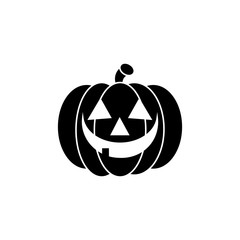 Halloween Silhouette Icon
