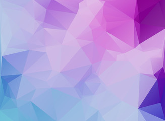 Fototapeta premium polygonal background