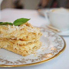 Десерт Наполеон