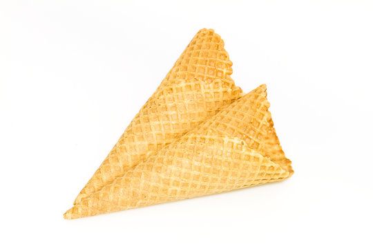 Eiswaffeln