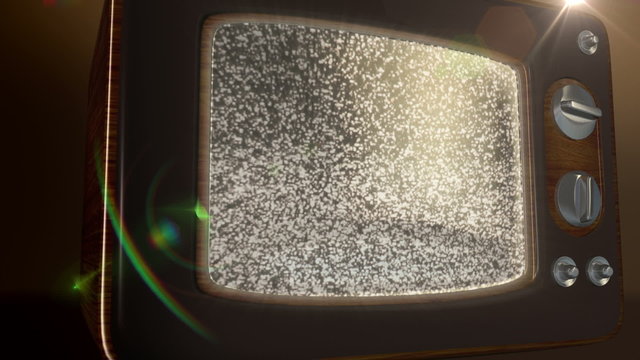 Retro Tv Countdown Film Movie Retro Vintage Background Cox Cinema Counter