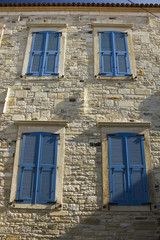 Obraz premium window